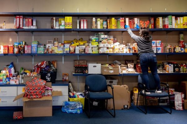 Holiday Toy and Gifts for community members