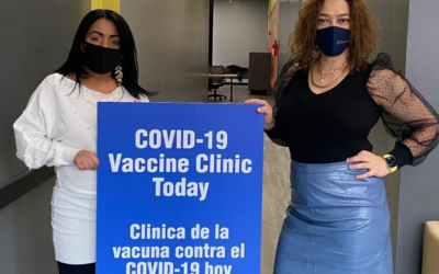 Opening Our Doors: COVID Vaccines Now Available at La Colaborativa