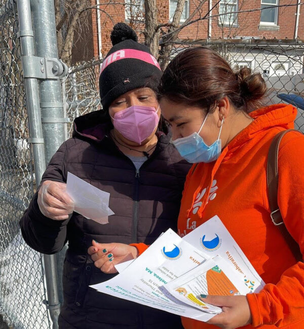 Health Promoters Team