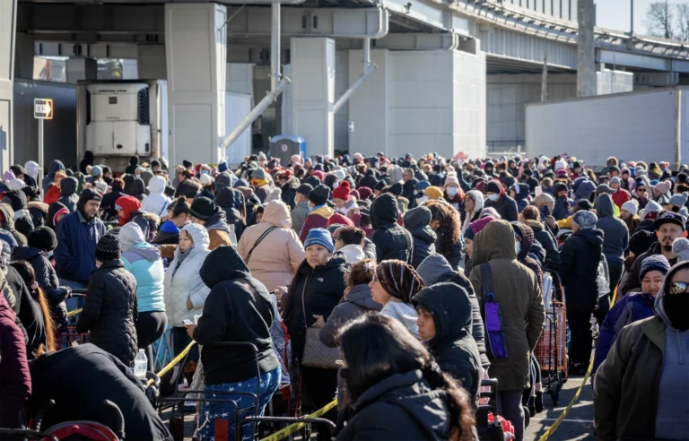 Crowd of people