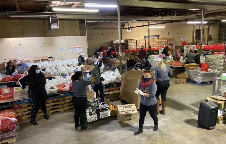 Food bank