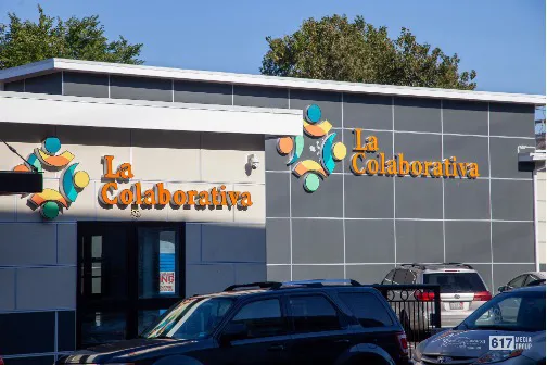La Colaborativa 244 Arlington, Chelsea, MA