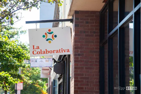 La Colaborativa 318 Broadway, Chelsea, MA