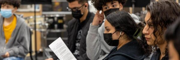 Youth take a stand